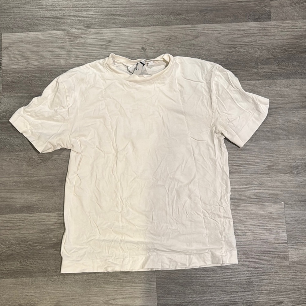 Classic White T-Shirt